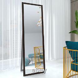 140x50cm Floor Mirror Large Long Full Length Door Hanging / Free Standing Mirror