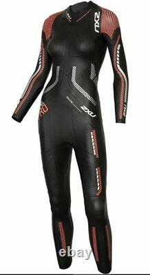 2XU Propel Pro women's wetsuit triathlon open water swimming BNWT RRP £600 Large