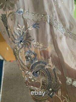 3 Pc Maxi Dress Size Large Sana Safinaz Khaadi, Maria B Wedding Party Size L