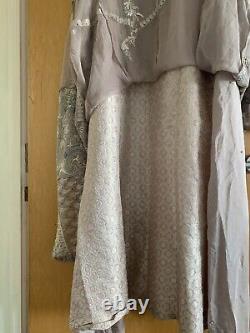 3 Pc Maxi Dress Size Large Sana Safinaz Khaadi, Maria B Wedding Party Size L