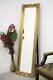 5ft6 X 1ft6 Large Gold Full Length Classic Ornate Decorative Cheval Mirror