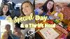 A Special Day And A Thrift Haul Large Family Vlog