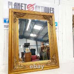 Antique Very Large Full Length Mirror