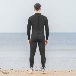 AquaTec Men's Wetsuit 2mm 3/2mm 5/4mm FULL LENGTH / FLEXIBLE NEOPRENE