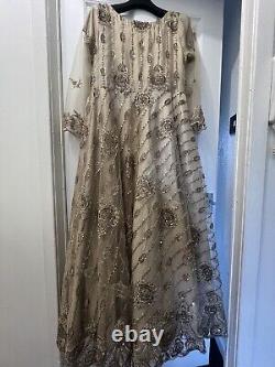 Asian Maxi Dress