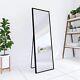 Beauty4u Full Length Mirror 140x40cm Free Standing, Hanging Or Leaning, Large