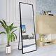 Beauty4u Full Length Mirror 140x40cm Free Standing, Hanging Or Leaning, Large Fl