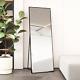 Beauty4u Full Length Mirror 140x50cm Free Standing, Hanging Or Leaning, Large Or