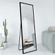 Beauty4u Full Length Mirror 140x50cm Free Standing, Hanging Or Leaning, Large Or