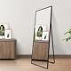 Beauty4u Full Length Mirror 165x60cm Free Standing, Hanging Or Leaning, Large Or