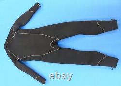 Beaver Ocean-flex 5mm 1 Piece Semi-dry Diving Suit Size XL Extra Large