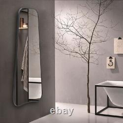 Bedroom Dressing Room Full Length Mirror Large Free Standing/Wall Mounted Decor
