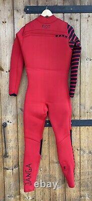 Brand New JANGA Mens Wetsuit 4/3 Medium Large Full Length Wetsuit