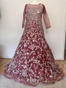 Bridal maxi dress? Very stylish and beautiful