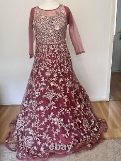 Bridal maxi dress? Very stylish and beautiful