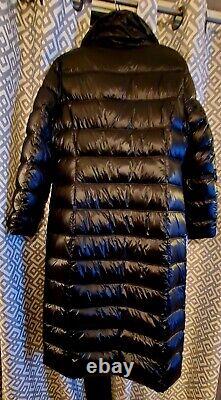Calvin Klein Lightweight Premium Down Filled Full Length Puffer Jacket Large