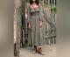 Christy Dawn Jennica Dress Size L (ref #23)