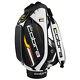 Cobra Golf Tour Staff Bag 6 Way Topt With Full Length Dividers Rain Hood Inluded