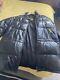 Double Goose Full Length Leather Jacket