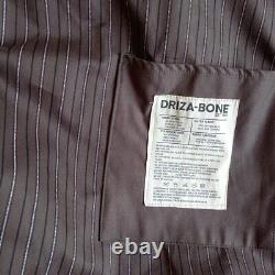 Driza-Bone Rider Heritage Waxed Oilskin Stockman Full Length Coat w Hood Large