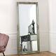 Empress Champagne Large Shabby Chic Full Length Leaner Wall Mirror 157cm X 68cm
