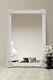 Extra Large Mirror Cream Antique Full Length Leaner Wall 208 X 148cm