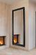 Extra Large Mirror Full Length Black Wall Antique 6ft6 X 2ft6 198cm X 75cm