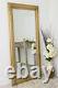 Extra Large Wall Mirror Gold Antique Vintage Full Length 5Ft10x2Ft10 178 X 87cm
