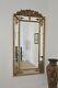 Extra Large Wall Mirror Gold Antique Vintage Full Length 6ft X 3ft 183cm X 92cm