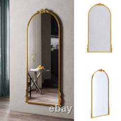 Extra Large Wall Mirror Home Decor Rustic Art Room Hallway Full Length Mirrors