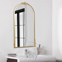 Extra Large Wall Mirror Home Decor Rustic Art Room Hallway Full Length Mirrors