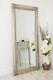 Extra Large Wall Mirror Silver Antique Vintage Full Length 5ft10x2ft10 178x87cm