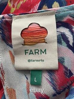 Farm Rio Dress L