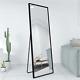 Full Length Mirror 140x50cm Free Standing, Hanging Or Leaning, Large Floor Mirro