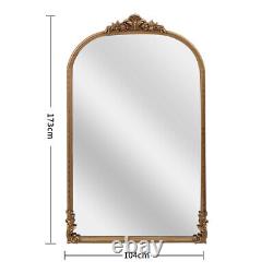 Full Length Mirror 68x40 Wall Mounted Leaning EX Large Floor Mirrors Rectangle