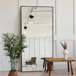 Full Length Mirror Floor Mirror Dressing Mirror Home Gym Mirror, Large Wall