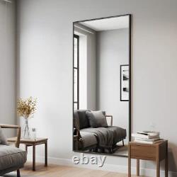 Full Length Mirror Floor Mirror Dressing Mirror Home Gym Mirror, Large Wall