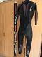 Full Length Wetsuit Suitable For Triathletes. Used Once Only. Black Extra Large
