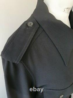 GUCCI TOM FORD FALL 1996 BLACK LONG DRESS Size L