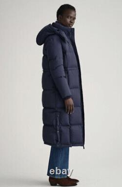 Gant full length down coat size L