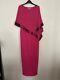 Gia Bacconi Pink Maxi Dress Size 12, Worn Once