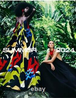 H&M A-line Maxi Dress Summer 2024 Season Size L Beautiful