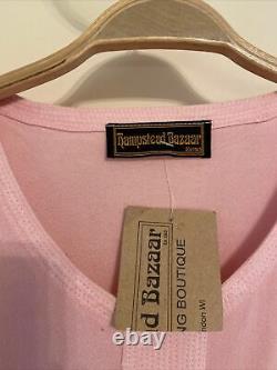 Hampstead Bazaar full-length kaftan one size (large) Pink New (94)