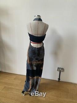 Jean Paul Gaultier Vintage Dress Venus De Milo Print