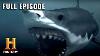 Jurassic Fight Club 50 Foot Long Deep Sea Killer S1 E5 Full Episode History