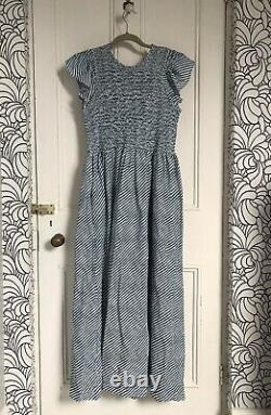 Kemi Telford Smocked Maxi Dress (Okay Okay Dress) Large