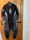 Ladies Beuchat 5mm Full Length Diving Wetsuit