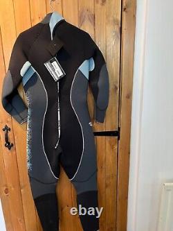 Ladies Beuchat 5mm full length diving wetsuit