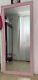 Large Antique Design Full Length Wall Mirror 5ft4 X 2ft4