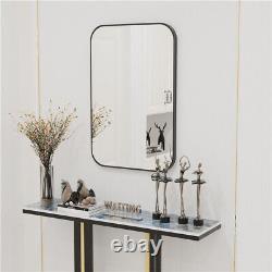 Large Decorative Wall Mirror Bathroom Mirror Vanity Full Length Aluminum Frame